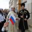 Работники КДЦ г.Малгобек приняли участие в подготовке и открытии школы №16. 0