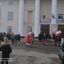 На площади перед Сунженским РДК прошло театрализованное представление «В гостях у елки» 0