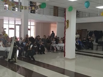 Детская благотворительная акция