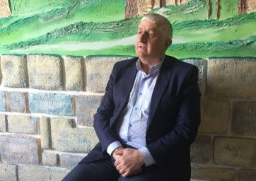 Очередная лекцию в школе ингушских адатов провел Иса Ханиев