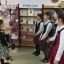 Обзор у книжной выставки в с.п. Новый Редант 1