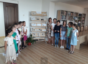 В СДК с.п. Инарки  провели мероприятия: «Ночь без милосердия» и «И сердцу по-прежнему горько»