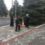 Субботник в  Домах культуры Назрановского района 0