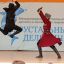Ансамбль "Онгушт"- лауреат международного фестиваля 5