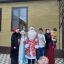 Благотворительные визиты  коллектива ДК с.п. Галашки 1