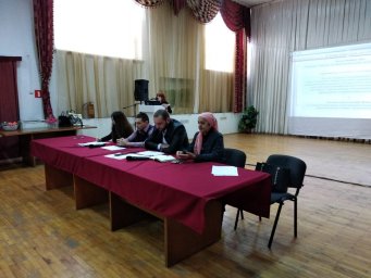 В КДЦ г.Малгобек прошел семинар со страхователями