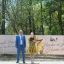 Артисты КДЦ г. Малгобек поздравили жителей города с Днем Победы 0