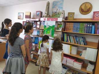 ДК с.п. Новый Редант объявляет о конкурсе "Моя Ингушетия"