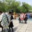 В Карабулаке состоялся праздник в честь Дня Победы 2