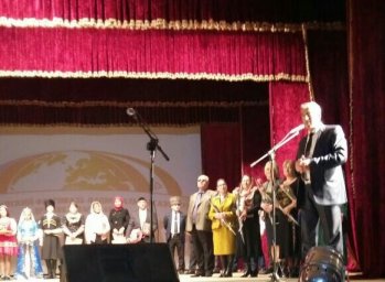 Фестиваль "В дружбе с народами" состоится в субботу