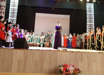 Фотоотчет Фестиваля "Славься, Отечество мое!"