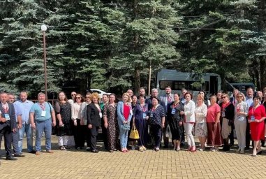 О перспективах  межнационального взаимодействия фольклорных традиций народов Северного Кавказа.