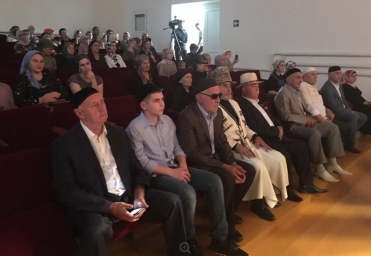Мероприятие, посвященное «Дню памяти и скорби», в  МКУ «Назрановский РДК»