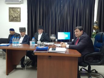 ​В РДНТ Ингушетии прошло очередное итоговое совещание