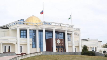 В Ингушетии приспущены государственные флаги и отменены все развлекательные мероприятия в связи с трагедией в «Крокусе»