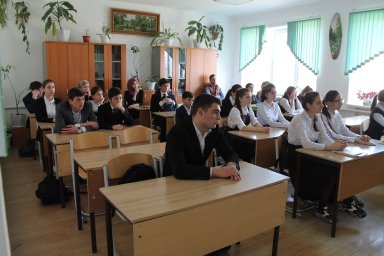 В Малгобеке прошел показ фильма "Наркомания – знак беды!"