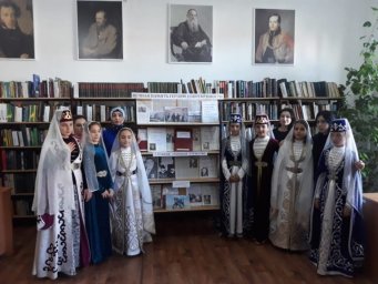 Час мужества в Сунже