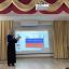 ​В Ляжгинском Доме культуры отмечают День России 7