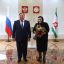 Работники ДК Сунженского района награждены почетными званиями Республики Ингушетия 1