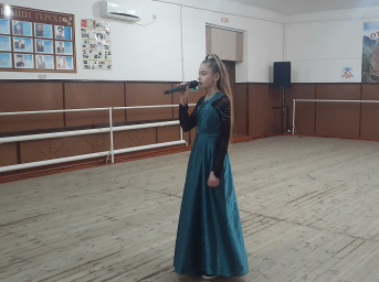 Вокалистка из Ингушетии примет участие во Всероссийском конкурсе патриотической песни