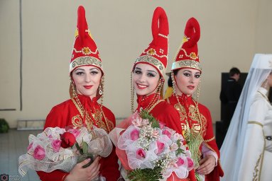 Методист РДНТ Ингушетии принимает участие во Всероссийском конкурсе «Национальные головные уборы народов России»