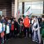 Чемпиона мира по греко-римской борьбе встречали зажигательной лезгинкой 0