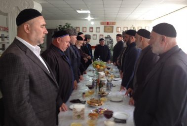 В Доме культуры с.п.Нестеровское прочитали Мовлид
