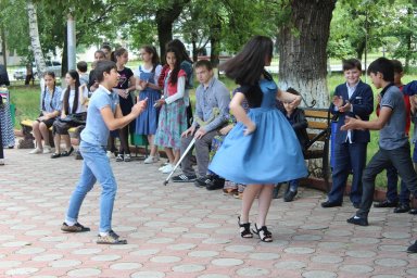 День России отметили в Карабулаке