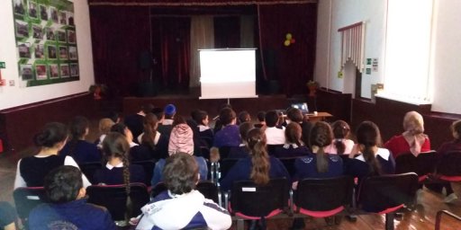 Мероприятие, посвященное 100-летию Долаковского боя, в ДК с.п. Алхасты