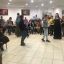 Солистки Сунженского РДК выступили перед отдыхающими в детском лагере детьми 2