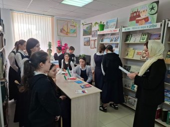 ​Тематическая беседа ко Дню молодого избирателя состоялась в Доме культуры сельского поселения Новый Редант