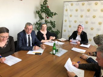 Беслан Газдиев принял участие в заседании Художественного совета при Минкульте РИ