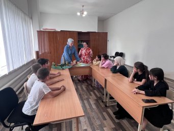 Память, скрепленная годами