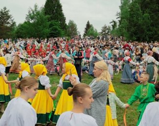 Идет приём заявок на Фестиваль «Обереги России: традиции побеждать» и конкурс «Троицкие обереги. Ржевский мемориал»