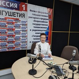 ​Жителям Ингушетии рассказали о достижениях и планах Дома народного творчества