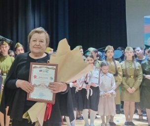​Свое 80-летие отмечает директор Джейрахского Дома культуры Тамара Цицкиева