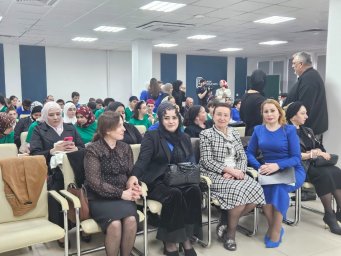 Представители РДНТ Ингушетии принимают участие в  IX региональном чемпионате «Абилимпикс»