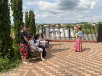 ​В Доме культуры с.п. Али-Юрт прошла познавательно-развлекательная программа для детей