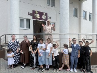 В Назрановском РДК отпраздновали День молодежи