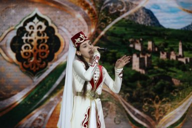 ​В Уфе завершается Всероссийская детская Фольклориада