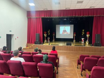 ​В Плиевском Доме культуры прошли мероприятия IV этапа просветительского проекта «Лекторий «Санпросвет»