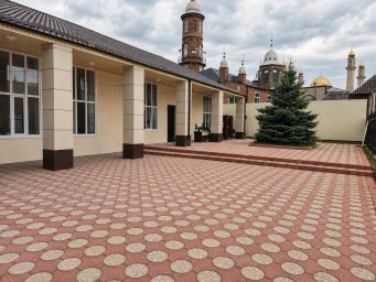 В Алхастах капитально ремонтируют Дом культуры