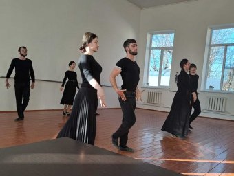 Ингушетия готовится к Всероссийскому фестивалю-конкурсу любительских творческих коллективов
