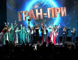 Детский ансамбль «Сийг» из Ингушетии покорил «GRAND FINAL» в Пятигорске