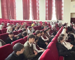 В Нестеровском ДК прошло мероприятие «Ислам против наркомании и терроризма»