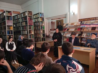 В сельском поселении Троицкое отметили Год единства народов России