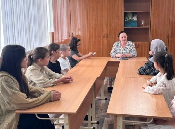 В Назрановском районе провели мероприятие ко Дню ингушской государственности