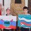 День Российского флага отметили КДУ РИ 16 День Российского флага отметили КДУ РИ 16
