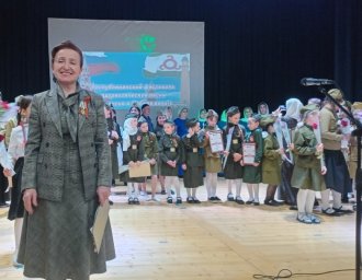 Наша коллега награждена медалью «За содействие и помощь участникам СВО»