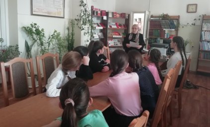В ДК с.п. Пседах   детям рассказали о терроризме